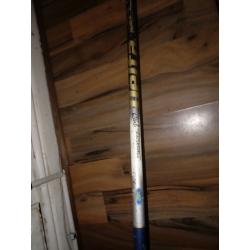 Pole rod