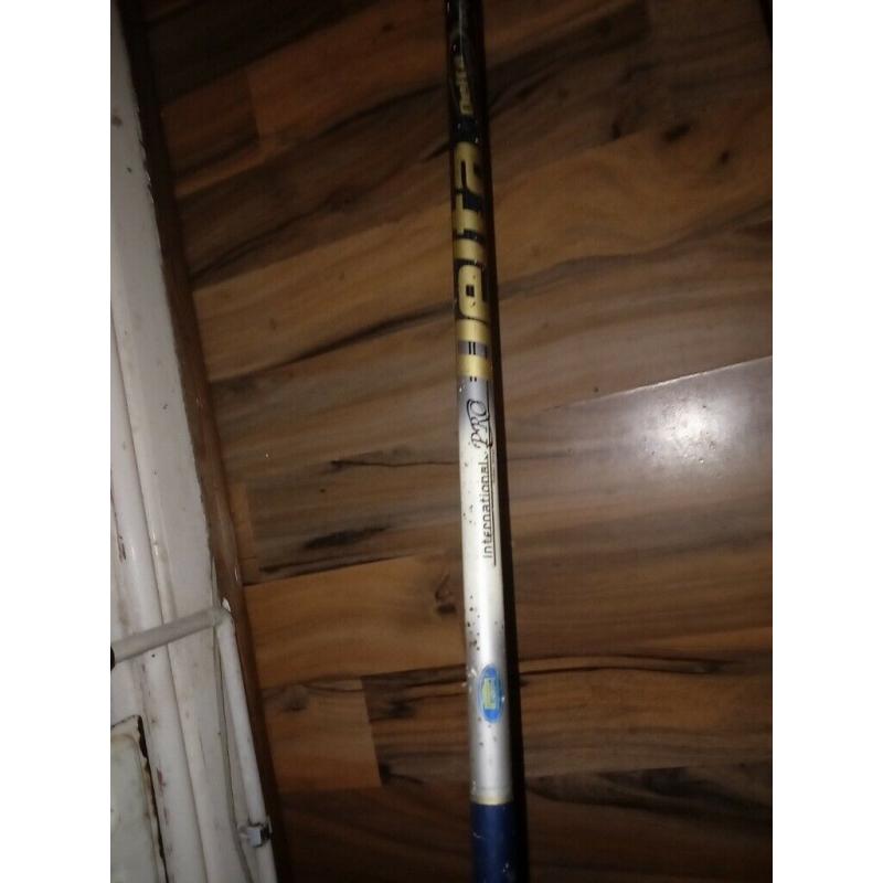 Pole rod