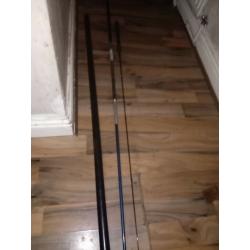 Pole rod