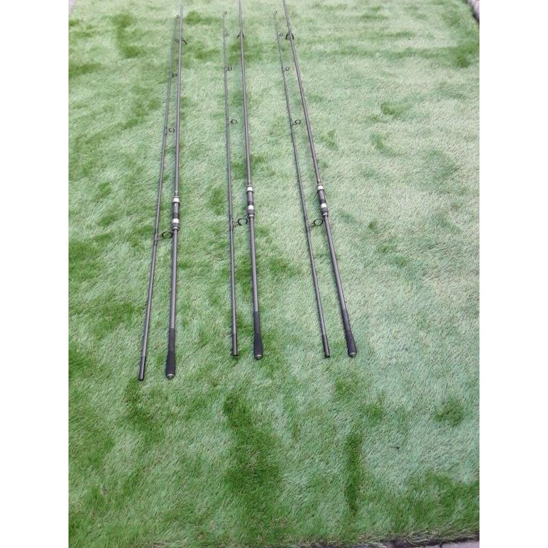 FREE SPIRIT HI S CARP RODS