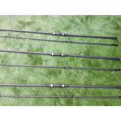 FREE SPIRIT HI S CARP RODS