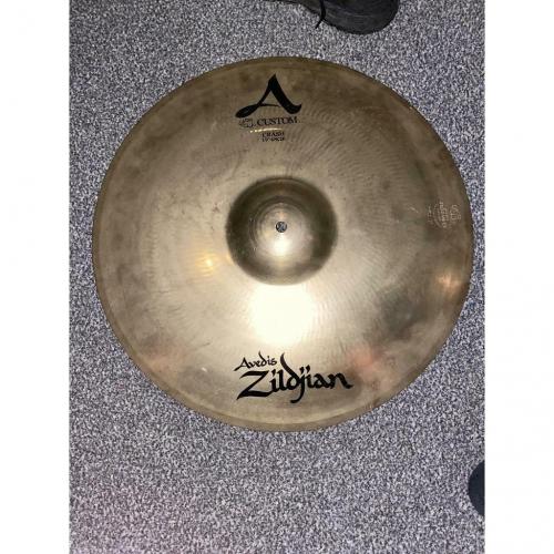 Avedis zildijan cymbol crash 19?/48