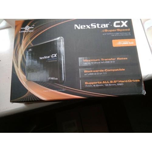 Vantec External HD USB SuperSpeed Enclosure