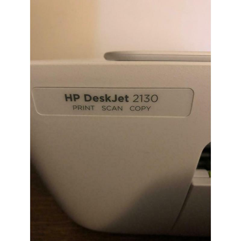 HP DeskJet Printer (2130)