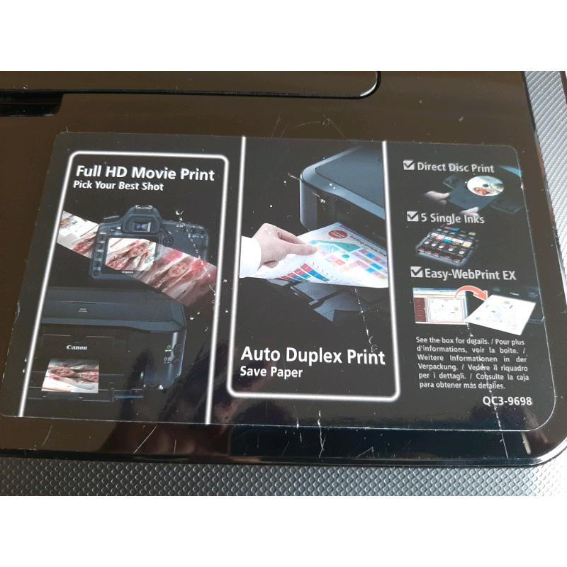 Colour printer
