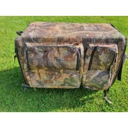 Free Spirit Framed Carryall