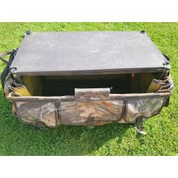 Free Spirit Framed Carryall