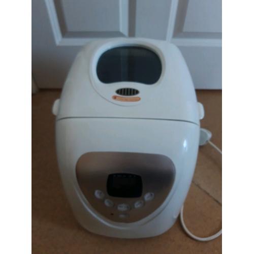 Bread & Jam Maker