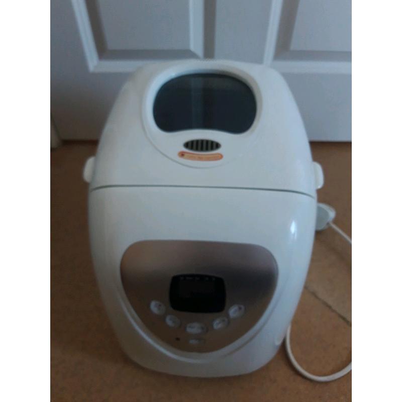 Bread & Jam Maker