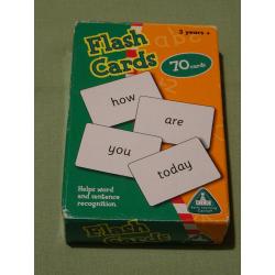 Flash Cards ELC