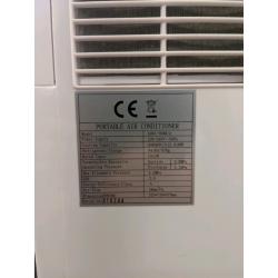 9000BTU portable Air Conditioner