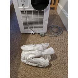 9000BTU portable Air Conditioner