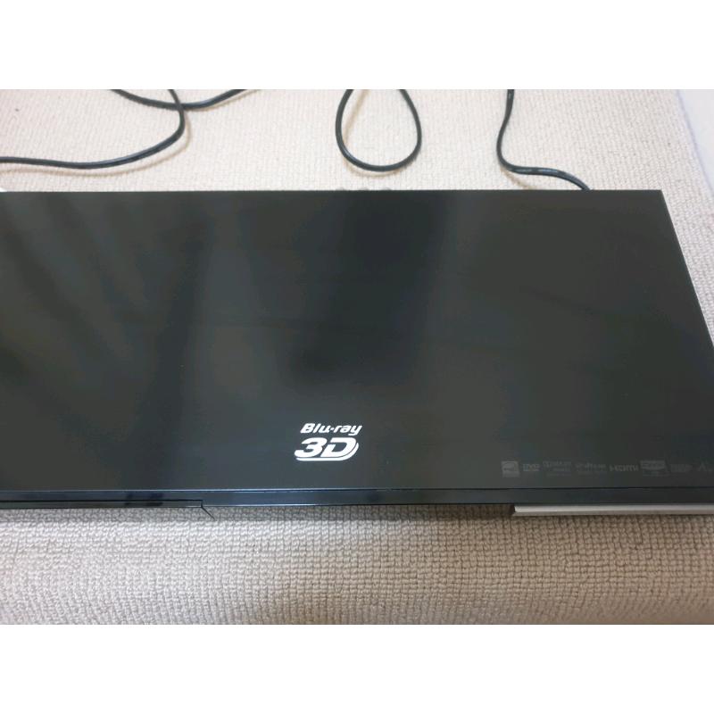 Samsung bd-c5900 3d bluray Blu-ray player