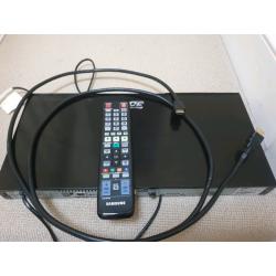 Samsung bd-c5900 3d bluray Blu-ray player