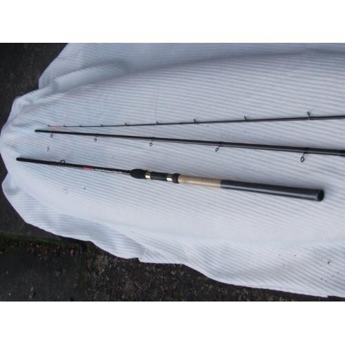 Max Performance Heavy Feed Plus 12' Rod
