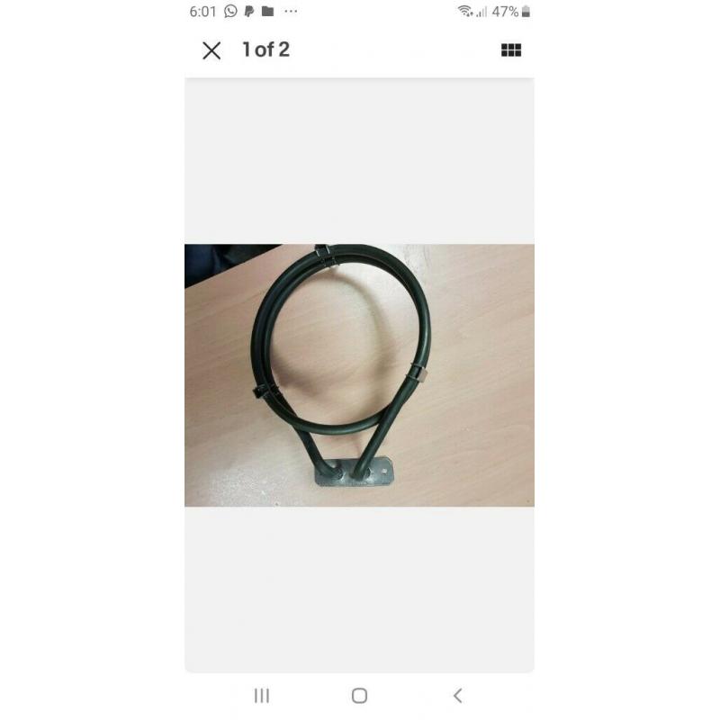Available now (collect up to 8pm) New Beko BDVC563AW Oven element - ?17.99