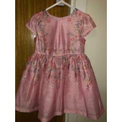 Girls dress size 18-23 months