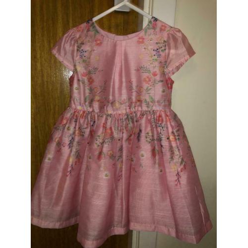 Girls dress size 18-23 months