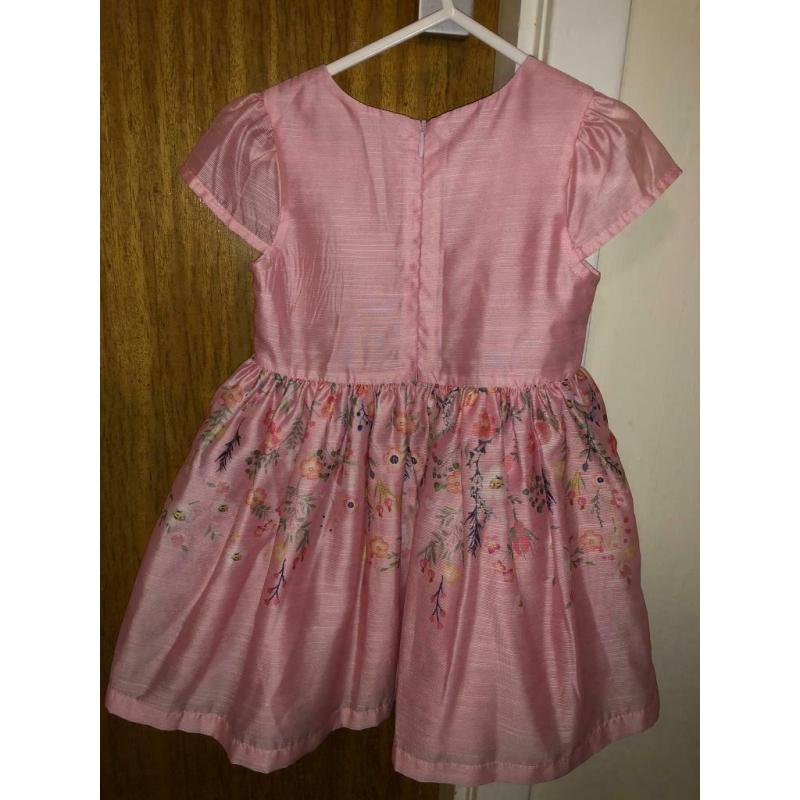 Girls dress size 18-23 months