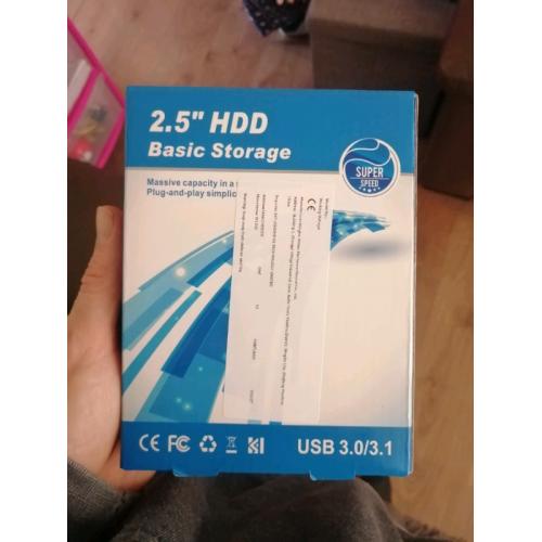 1tb external hard drive
