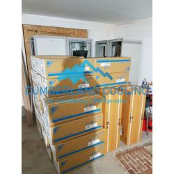 Air Conditioning Units (Indoor and Outdoor)