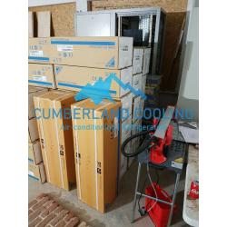 Air Conditioning Units (Indoor and Outdoor)