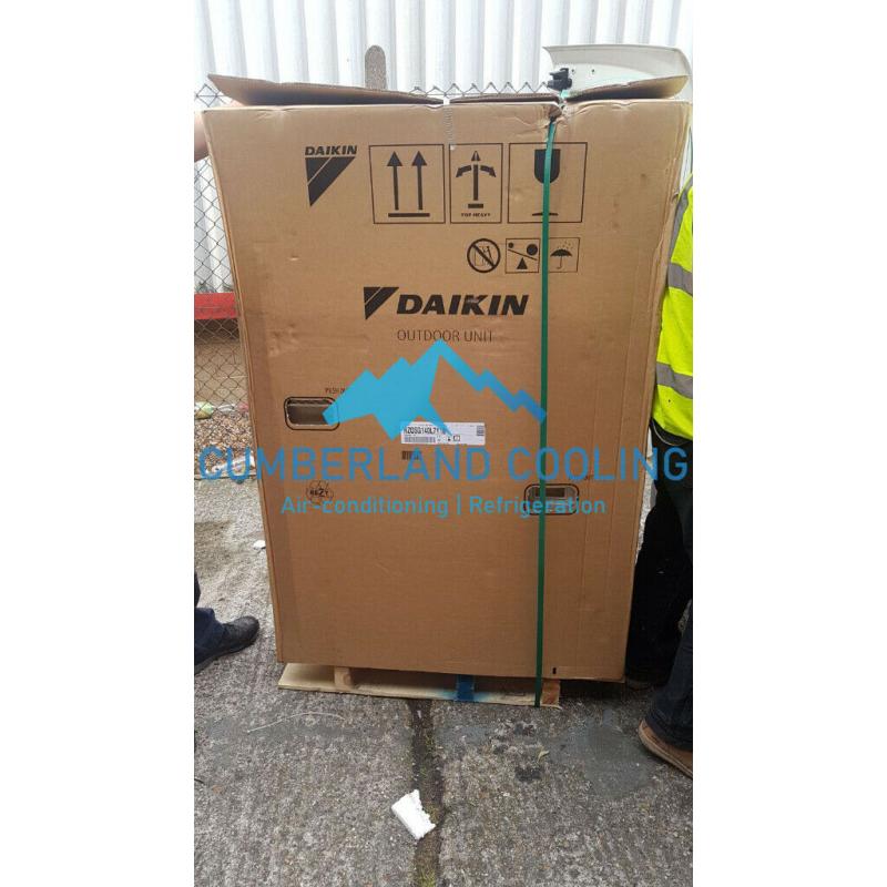 Air Conditioning Units (Indoor and Outdoor)