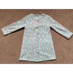 Girls dress Age 3-4 years Boden llama print jersey dress