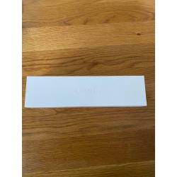 New & Sealed Apple Watch 5 44mm GPS & Cellular, Space Black Stainless Steel & Black Sport Band