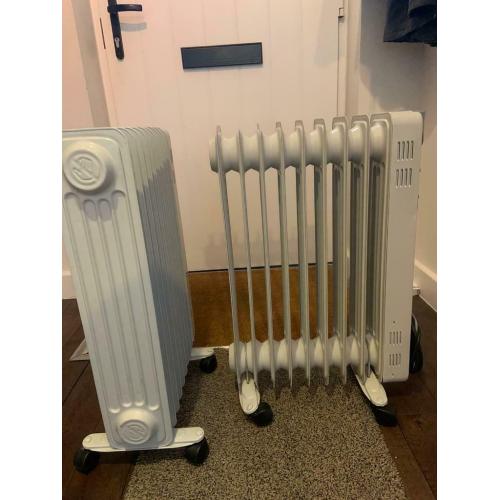 Swan Heater
