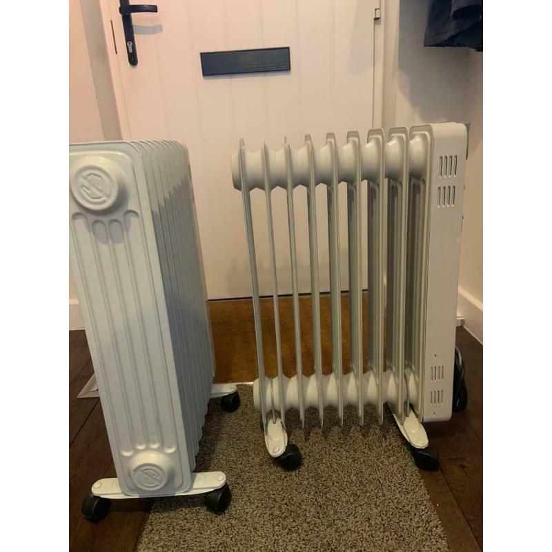 Swan Heater