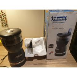 DeLonghi Coffee Grinder DELKG49