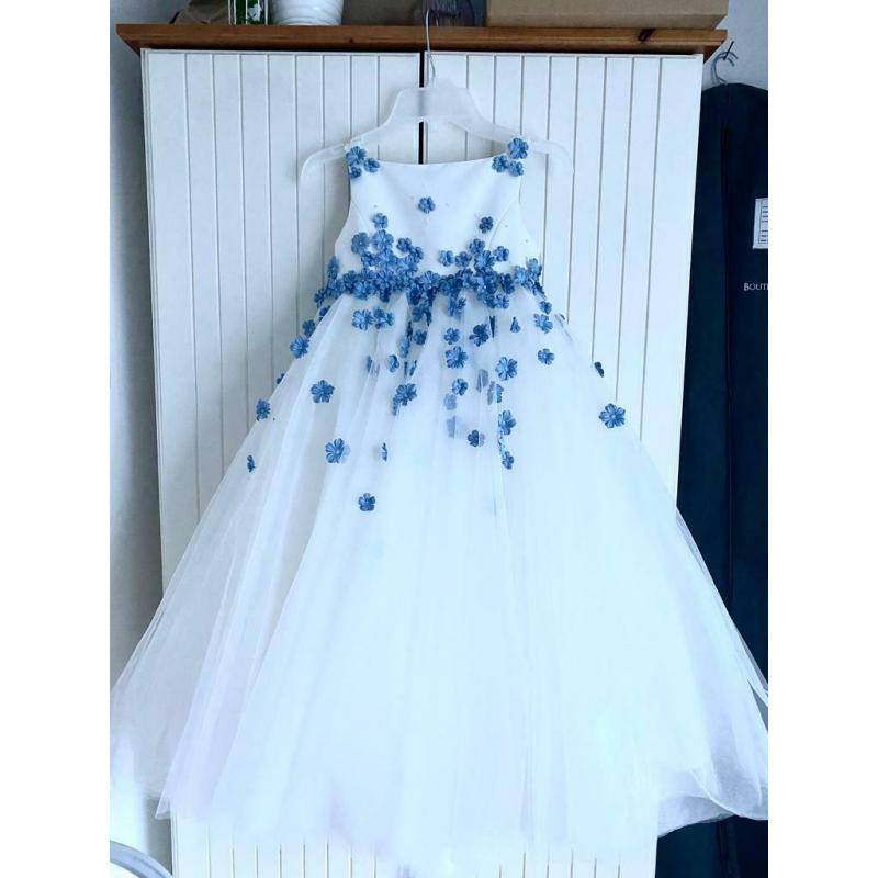 Flower Girl/ Bridesmaid Dress