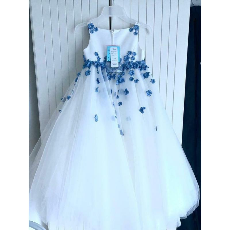 Flower Girl/ Bridesmaid Dress