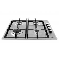 BEKO HIZG64125SX Gas Hob - Stainless Steel, brand new
