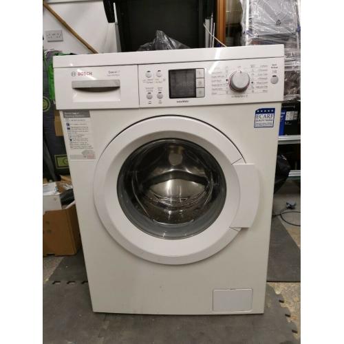 Bosch Exxcel 7 Washing Machine