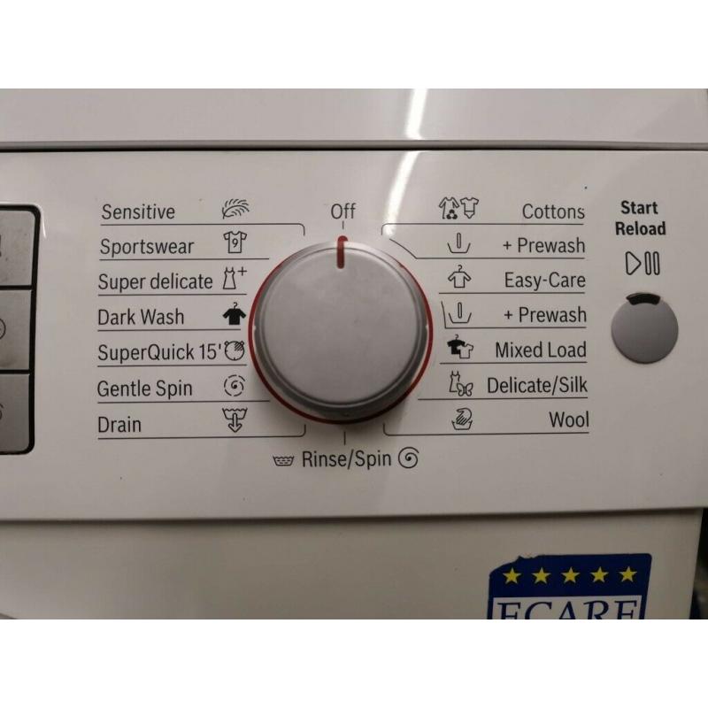 Bosch Exxcel 7 Washing Machine