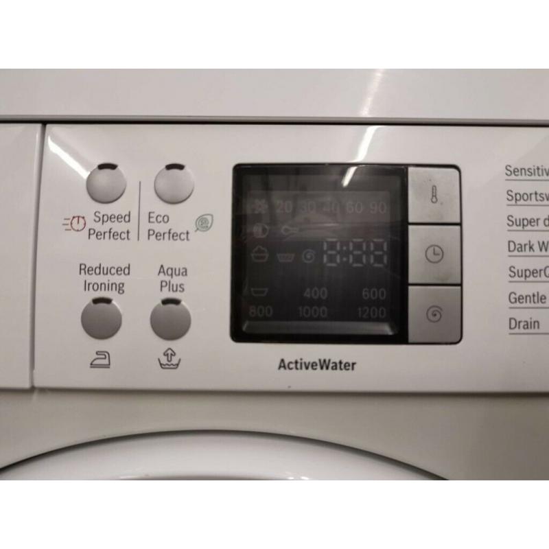 Bosch Exxcel 7 Washing Machine