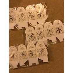 Brand New Wedding First Communion Baptism Decorations Accessories Special Occasions Party