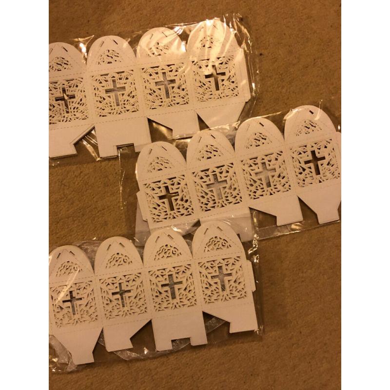 Brand New Wedding First Communion Baptism Decorations Accessories Special Occasions Party