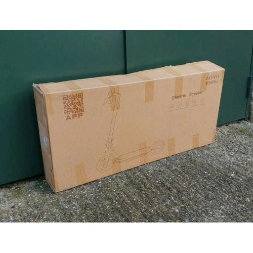 M365Pro Electric E-scooter Empty Packaging Box - Transport/Shipping