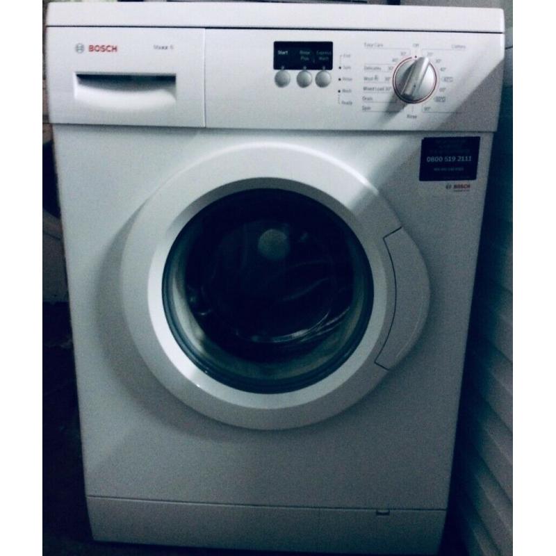 P32 Bosch WAE24063 6kg 1200Spin White A+Rated Washing Machine 1YEAR WARRANTY FREE DEL N FIT