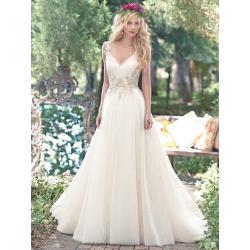 Maggie sottero wedding dress - shelby - new