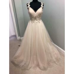 Maggie sottero wedding dress - shelby - new