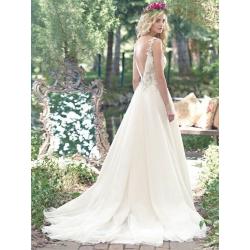 Maggie sottero wedding dress - shelby - new