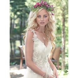 Maggie sottero wedding dress - shelby - new