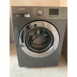 Samsung eco bubble washing machine