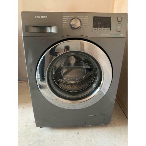 Samsung eco bubble washing machine