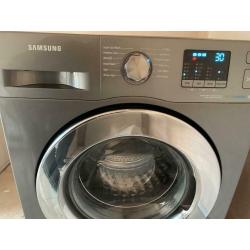Samsung eco bubble washing machine