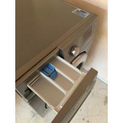 Samsung eco bubble washing machine